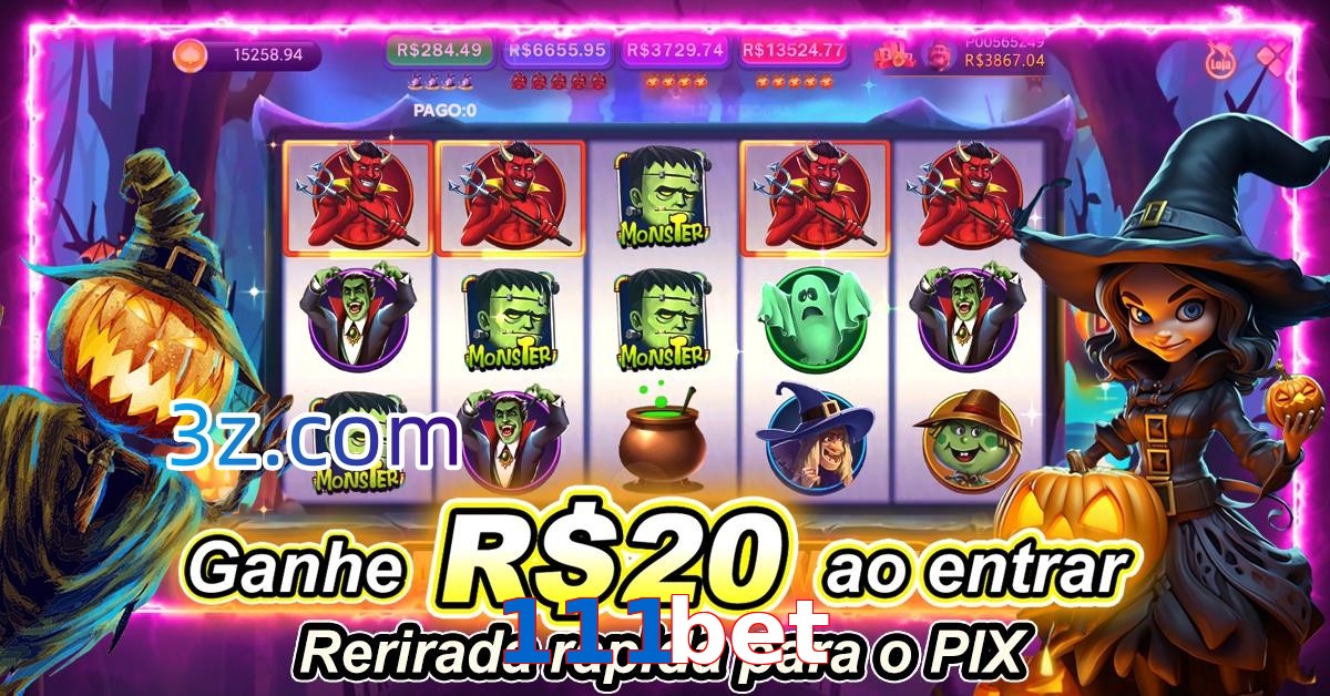111bet slots