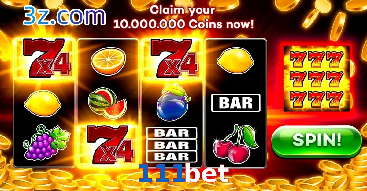 111bet cassino